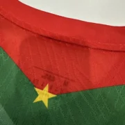 Burkina Faso local 2025 versión jugador - Imagen 3