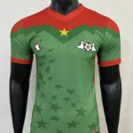 Burkina Faso local 2025 versión jugador