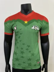 Burkina Faso local 2025 versión jugador