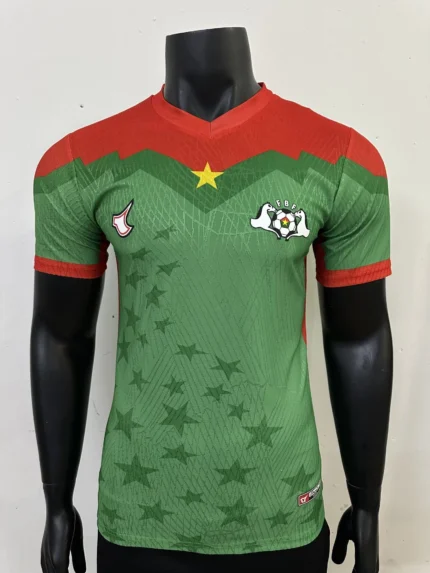 Burkina Faso local 2025 versión jugador