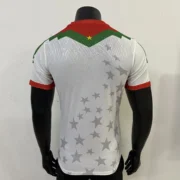Burkina Faso visitante 2025 versión jugador - Imagen 4