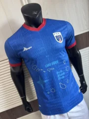 Cabo Verde local 2025 versión jugador - Imagen 6