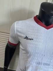 Cabo Verde visitante 2025 versión jugador - Imagen 6