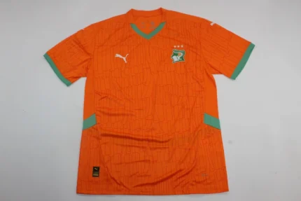 Costa de Marfil local 2025