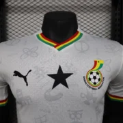 Ghana local 2025 versión jugador - Imagen 10