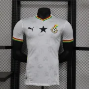 Ghana local 2025 versión jugador