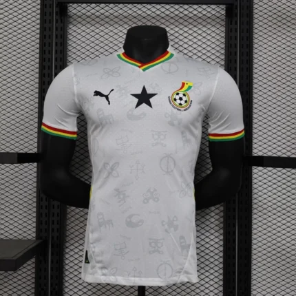 Ghana local 2025 versión jugador