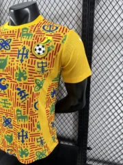 Ghana prepartido 2025 versión jugador - Imagen 2
