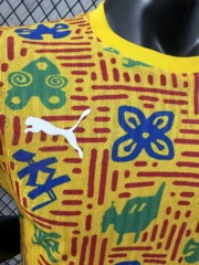 Ghana prepartido 2025 versión jugador - Imagen 6