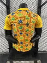 Ghana prepartido 2025 versión jugador - Imagen 7