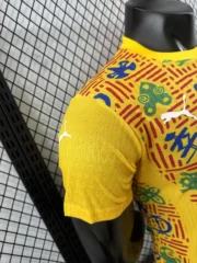 Ghana prepartido 2025 versión jugador - Imagen 8