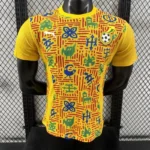 Ghana prepartido 2025 versión jugador