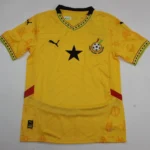 Ghana visitante 2025