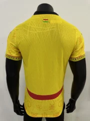 Ghana visitante 2025 versión jugador - Imagen 5