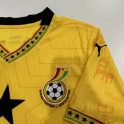 Ghana visitante 2025 versión jugador - Imagen 6