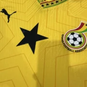 Ghana visitante 2025 versión jugador - Imagen 7