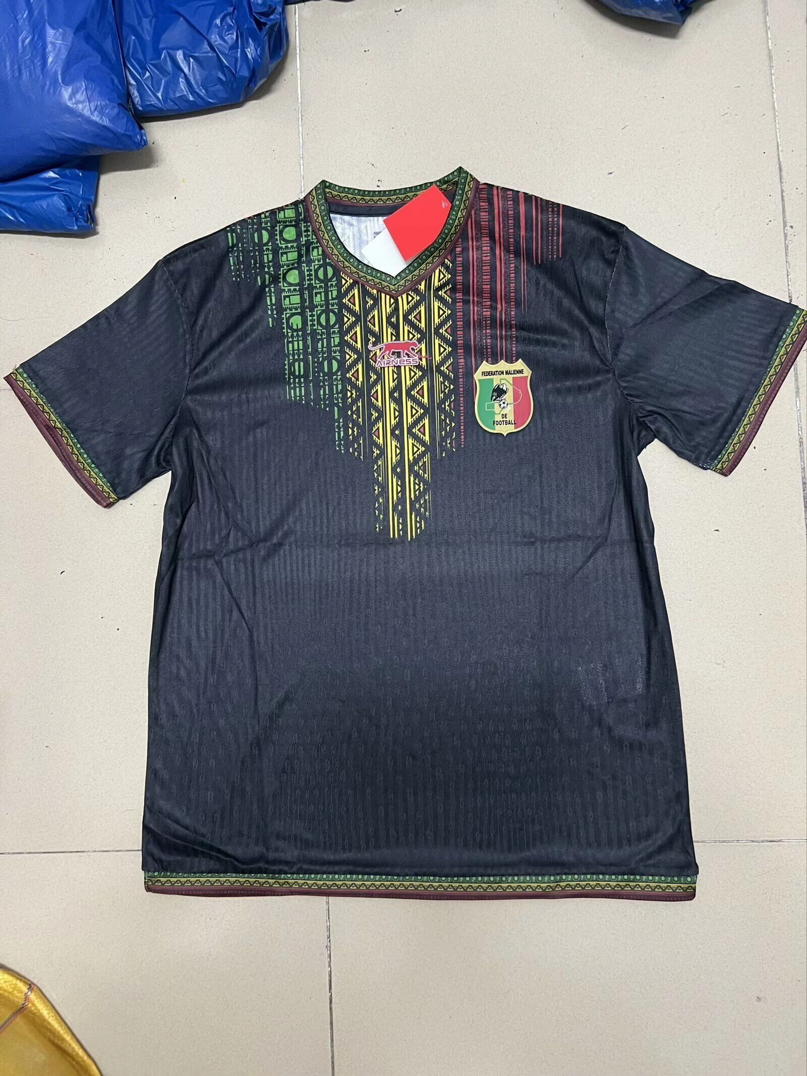 Selecciones-Mali-alternativa-vj-25-portada Mali alternativa 2025 versión jugador - Imagen 1