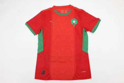 Marruecos local 2025 versión jugador