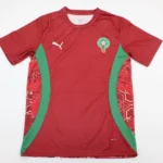 Marruecos prepartido 2025