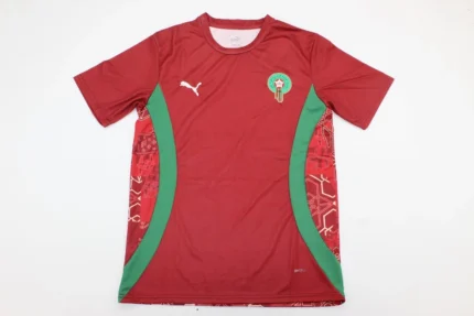 Marruecos prepartido 2025