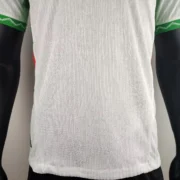 Marruecos visitante 2025 versión jugador - Imagen 3