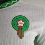 Marruecos visitante 2025 versión jugador - Imagen 6