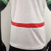 Marruecos visitante 2025 versión jugador - Imagen 8