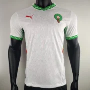 Marruecos visitante 2025 versión jugador