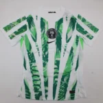 Nigeria local 2025 versión jugador