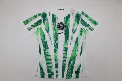 Nigeria local 2025 versión jugador