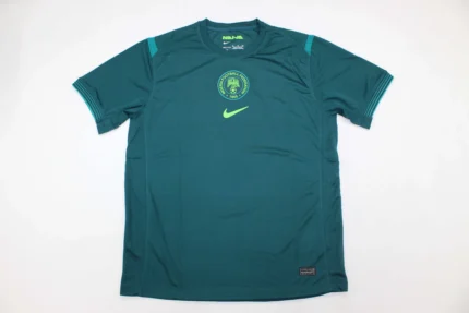 Nigeria visitante 2025