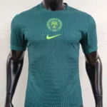 Nigeria visitante 2025 versión jugador