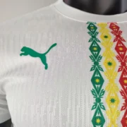 Senegal local 2025 versión jugador - Imagen 11