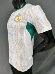 Senegal local 2026 versión jugador - Imagen 2