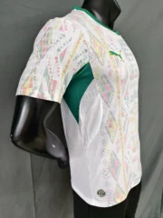 Senegal local 2026 versión jugador - Imagen 9