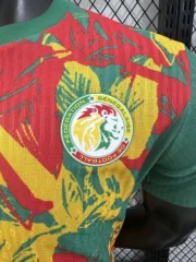 Senegal prepartido 2025 versión jugador - Imagen 6
