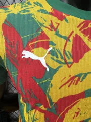 Senegal prepartido 2025 versión jugador - Imagen 8