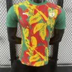 Senegal prepartido 2025 versión jugador