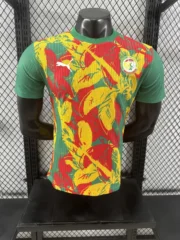 Senegal prepartido 2025 versión jugador