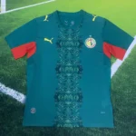 Senegal visitante 2026