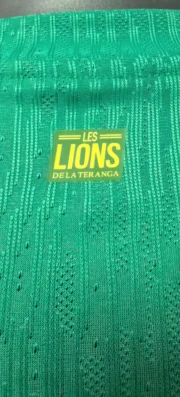 Senegal visitante 2025 versión jugador - Imagen 2