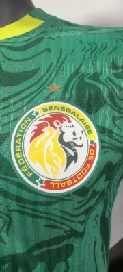 Senegal visitante 2025 versión jugador - Imagen 4