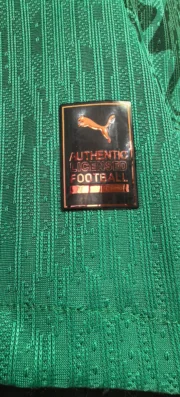 Senegal visitante 2025 versión jugador - Imagen 5