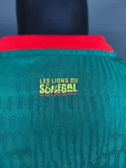 Senegal visitante 2026 versión jugador - Imagen 3