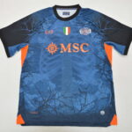 Nápoles Halloween 25/26