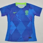 Brasil visitante 2025 versión femenina