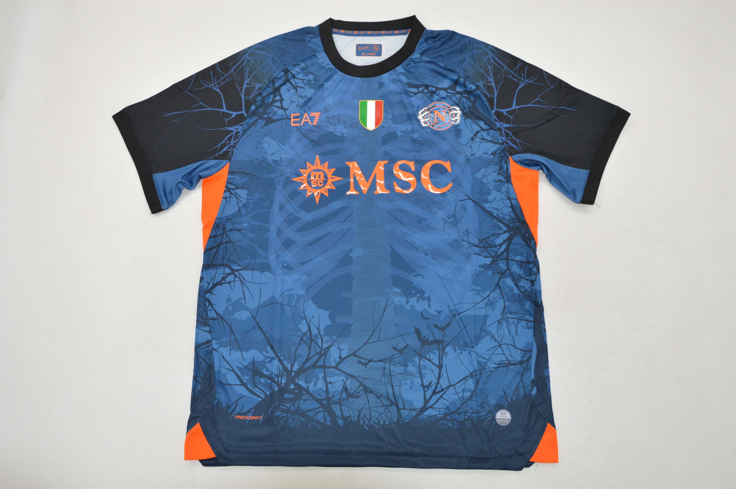 a Nápoles Halloween 25/26 - Imagen 1