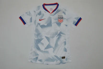 Estados Unidos local 2025 versión jugador