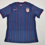 Estados Unidos visitante 2025 versión jugador