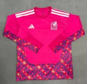 México portero 2026 manga larga